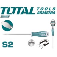 Պտուտակահան ՝ հարթ ( տափակ ) SL 8 x 150 մմ 