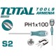 Phillips խաչաձև պտուտակահան PH1x100 մմ