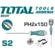 Phillips խաչաձև պտուտակահան PH2x150 մմ