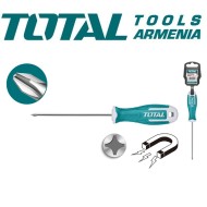 Խաչաձև պտուտակահան Phillips PH3 8x200մմ