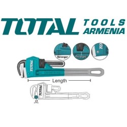 Խողովակի բանալի 450 մմ 18 "