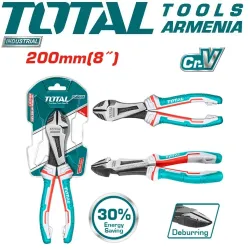 Գերամուր կողային աքցան (կուսաչկա) 200 մմ