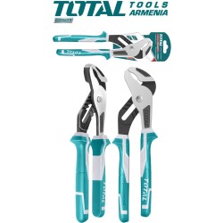 Կարգավորվող տափակաբերան աքցան 250 մմ 