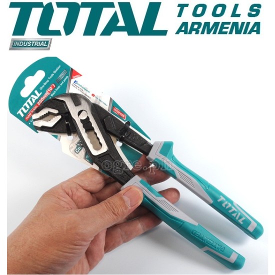 Adjustable pliers 250 mm