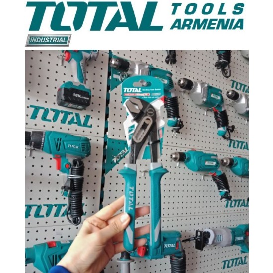 Adjustable pliers 250 mm