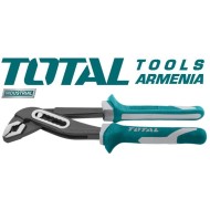 Կարգավորվող տափակաբերան աքցան 250 մմ 