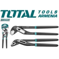 Կարգավորվող տափակաբերան աքցան 300մմ 