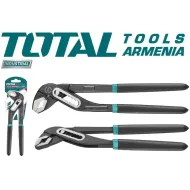 Կարգավորվող տափակաբերան աքցան 300մմ 