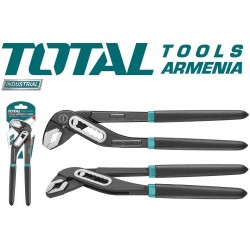 Կարգավորվող տափակաբերան աքցան 300մմ 