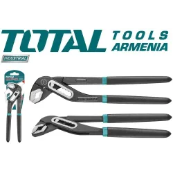 Կարգավորվող տափակաբերան աքցան 300մմ 