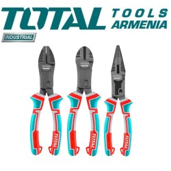 Բարդ գործառույթների աքցանների հավաքածու 3 հատ