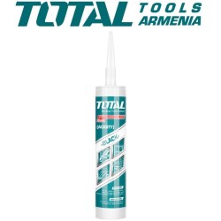 Սև սիլիկոն հերմետիկացման համար 300 մլ