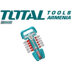 Ճռիկի գլխիկների հավաքածու 12 կտոր