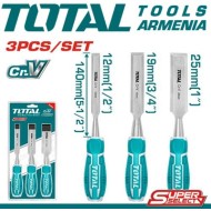 Փայտե սայրերի (դուր) հավաքածու 3 հատ