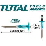Հատիչ(Զուբիլ) բետոնի 305մմ