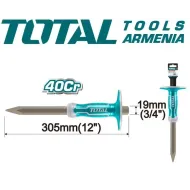Հատիչ(Զուբիլ) բետոնի 305մմ