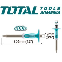 Հատիչ(Զուբիլ) բետոնի 305մմ