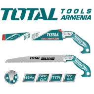 Սղոց 7 ատամ / դյույմ