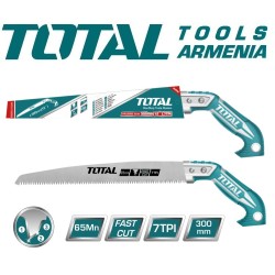 Սղոց 7 ատամ / դյույմ