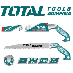 Սղոց 7 ատամ / դյույմ