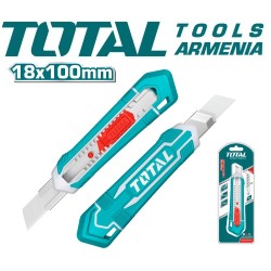 Կտրող դանակ 18x100մմ