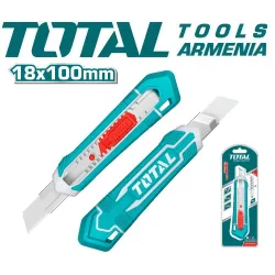 Կտրող դանակ 18x100մմ