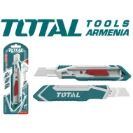 Շարժողական սայրով դանակ :