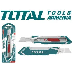 Շարժողական սայրով դանակ :