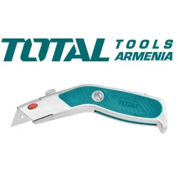 Կիսաթեք սայրով դանակ 