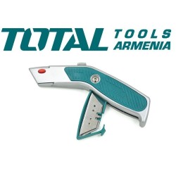 Կիսաթեք սայրով դանակ 