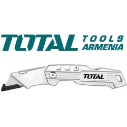 Գիպսակարտոնի դանակ ՝ 61 x 19 մմ :