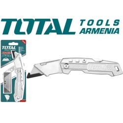 Գիպսակարտոնի դանակ ՝ 61 x 19 մմ :