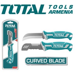 Լարերի մաքրման դանակ կեռ