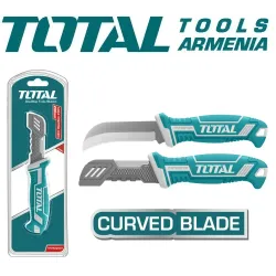 Լարերի մաքրման դանակ կեռ