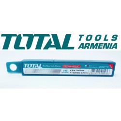 10 հատ դանակների հավաքածու