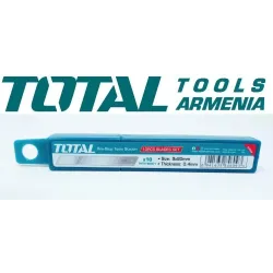 10 հատ դանակների հավաքածու