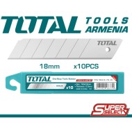 10 հատ դանակների հավաքածու