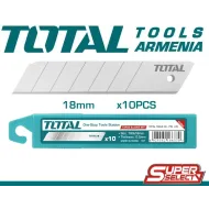 10 հատ դանակների հավաքածու