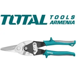 Մկրատ մետաղի ուղիղ կտրվածքով 300մմ