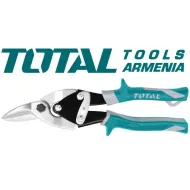 Մկրատ մետաղի ձախ կտրվածքով 