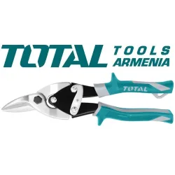 Մկրատ մետաղի ձախ կտրվածքով 