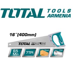 Սղոց փայտի համար 400մմ