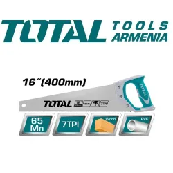 Սղոց փայտի համար 400մմ