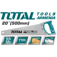 Սղոց փայտի համար 500մմ