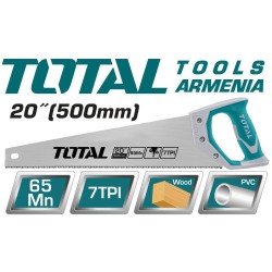 Սղոց փայտի համար 500մմ