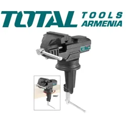 Փականագործական Մամլակ (ամրակ) 60մմ