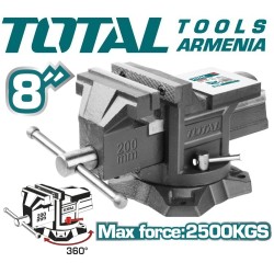 Փականագործական Մամլակ (ամրակ) Զնդանով 200մմ