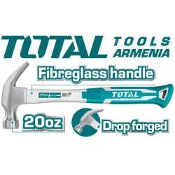 Մուրճ մեխահան 560գ