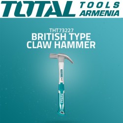 Մուրճ մեխահան 27մմ