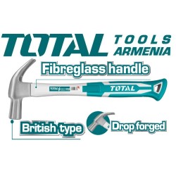 Մուրճ մեխահան 29մմ